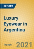 Luxury Eyewear in Argentina- Product Image