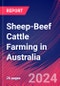 Sheep-Beef Cattle Farming in Australia - Industry Market Research Report - Product Thumbnail Image