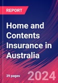 Home and Contents Insurance in Australia - Industry Market Research Report- Product Image