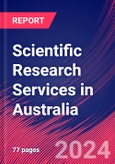 Scientific Research Services in Australia - Industry Market Research Report- Product Image