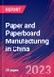 Paper and Paperboard Manufacturing in China - Industry Market Research Report - Product Thumbnail Image