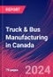 Truck & Bus Manufacturing in Canada - Industry Market Research Report - Product Thumbnail Image