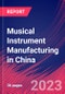 Musical Instrument Manufacturing in China - Industry Market Research Report - Product Thumbnail Image