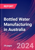 Bottled Water Manufacturing in Australia - Industry Market Research Report- Product Image