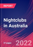 Nightclubs in Australia - Industry Market Research Report- Product Image