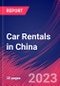 Car Rentals in China - Industry Market Research Report - Product Thumbnail Image