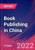 Book Publishing in China - Industry Market Research Report- Product Image