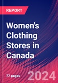 Women's Clothing Stores in Canada - Industry Market Research Report- Product Image