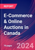 E-Commerce & Online Auctions in Canada - Market Research Report (2014-2029)- Product Image