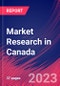 Market Research in Canada - Industry Market Research Report - Product Thumbnail Image