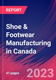 Shoe & Footwear Manufacturing in Canada - Industry Market Research Report- Product Image