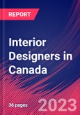 Interior Designers in Canada - Industry Market Research Report- Product Image