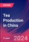 Tea Production in China - Industry Market Research Report - Product Thumbnail Image