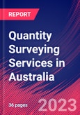 Quantity Surveying Services in Australia - Industry Market Research Report- Product Image