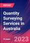 Quantity Surveying Services in Australia - Industry Market Research Report - Product Thumbnail Image