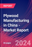 Plywood Manufacturing in China - Industry Market Research Report- Product Image