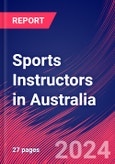 Sports Instructors in Australia - Industry Market Research Report- Product Image