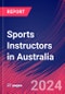 Sports Instructors in Australia - Industry Market Research Report - Product Thumbnail Image