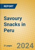 Savoury Snacks in Peru- Product Image