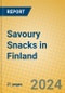 Savoury Snacks in Finland - Product Thumbnail Image