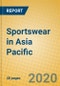 Sportswear in Asia Pacific - Product Thumbnail Image