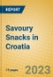 Savoury Snacks in Croatia - Product Thumbnail Image