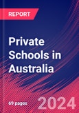 Private Schools in Australia - Market Research Report (2014-2029)- Product Image