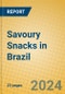 Savoury Snacks in Brazil - Product Thumbnail Image