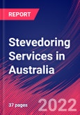 Stevedoring Services in Australia - Industry Market Research Report- Product Image