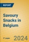 Savoury Snacks in Belgium - Product Image