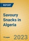 Savoury Snacks in Algeria - Product Thumbnail Image
