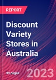 Discount Variety Stores in Australia - Industry Market Research Report- Product Image