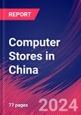 Computer Stores in China - Industry Market Research Report- Product Image