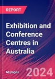 Exhibition and Conference Centres in Australia - Industry Market Research Report- Product Image