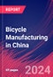 Bicycle Manufacturing in China - Industry Market Research Report - Product Thumbnail Image