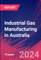 Industrial Gas Manufacturing in Australia - Market Size, Industry Analysis, Trends and Forecasts (2024-2029) - Product Thumbnail Image