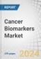 Cancer Biomarkers Market by Profiling Technology (Omics, Imaging), Cancer (Lung, Breast, Leukemia, Melanoma, Colorectal), Product (Instruments, Consumables), Application (Diagnostics, R&D, Prognostics), Enduser, and Region - Forecast to 2029 - Product Image