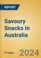 Savoury Snacks in Australia - Product Image