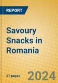 Savoury Snacks in Romania- Product Image