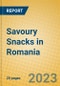 Savoury Snacks in Romania - Product Image
