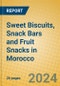 Sweet Biscuits, Snack Bars and Fruit Snacks in Morocco - Product Image