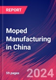 Moped Manufacturing in China - Industry Market Research Report- Product Image