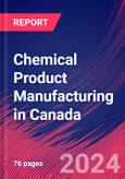 Chemical Product Manufacturing in Canada - Industry Market Research Report- Product Image