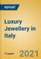Luxury Jewellery in Italy - Product Thumbnail Image