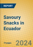 Savoury Snacks in Ecuador- Product Image