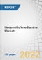 Hexamethylenediamine Market by Application (Nylon Synthesis, Curing Agents, Lubricants, Biocides, Coatings Intermediate, Adhesives), End-Use Industry (Automotive, Textile, Paints & Coatings, Petrochemical) and Region - Forecast to 2027 - Product Thumbnail Image