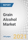 Grain Alcohol Market by Type (Ethanol, Polyols), Application (Food, Beverages, Pharmaceutical & Healthcare), Source (Sugarcane, Grains, Fruits), Functionality (Preservative, Coloring/Flavoring Agent, Coatings), and by Region - Forecast to 2026- Product Image