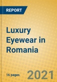 Luxury Eyewear in Romania- Product Image