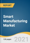 Smart Manufacturing Market Size, Share & Trends Analysis Report by Component, by Technology (Product Lifecycle Management, 3D Printing, Enterprise Resource Planning, Discrete Control Systems), by End Use, and Segment Forecasts, 2021-2028- Product Image