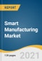 Smart Manufacturing Market Size, Share & Trends Analysis Report by Component, by Technology (Product Lifecycle Management, 3D Printing, Enterprise Resource Planning, Discrete Control Systems), by End Use, and Segment Forecasts, 2021-2028 - Product Thumbnail Image